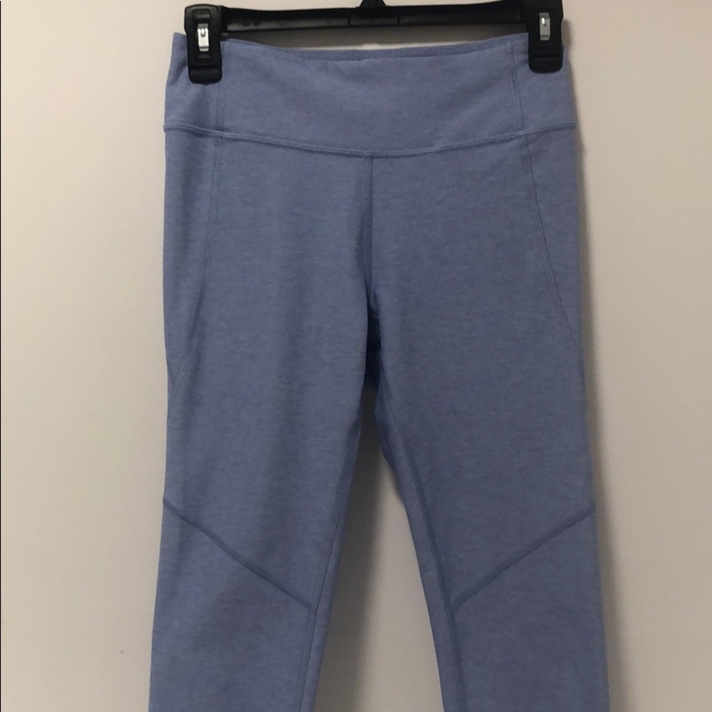 Warmup Leggings - lilac